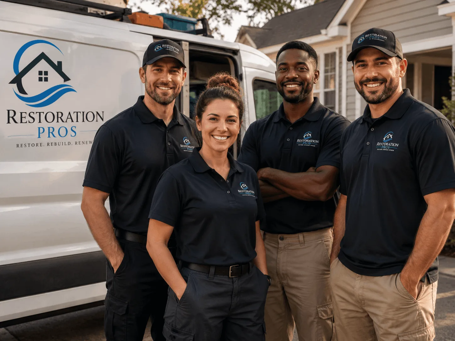 Professional Flood Damage Restoration Services in Milton, FL
